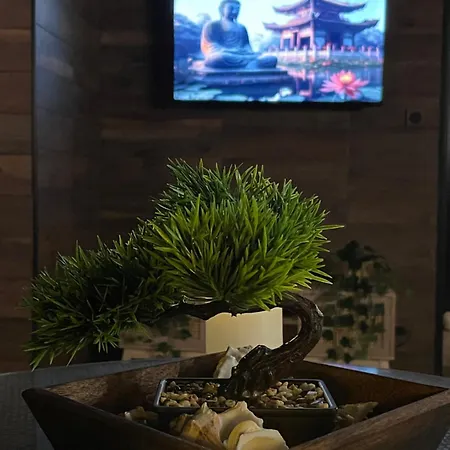By Neptune - Bali Jacuzzi Appartement *